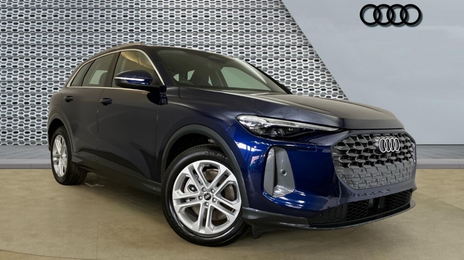 Audi Q5 2.0 TDI Quattro Sport 5dr S Tronic Diesel Estate